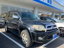 2009 Toyota Hilux Surf