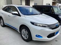 2015 Toyota Harrier