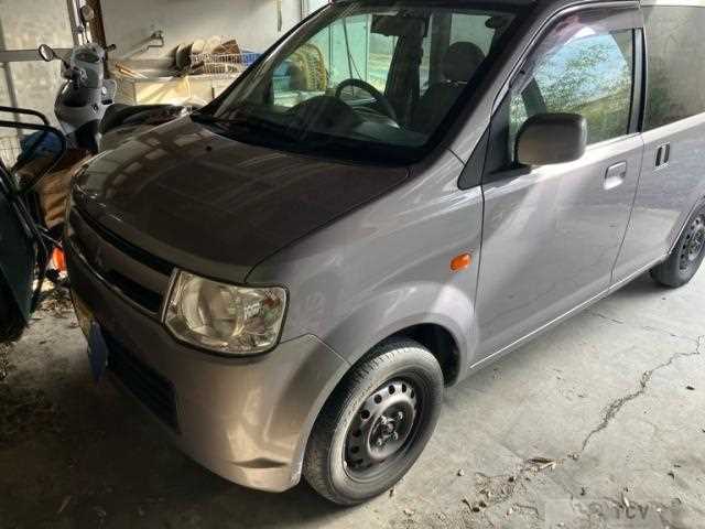 2007 Mitsubishi eK Wagon