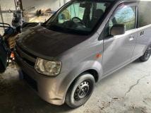 2007 Mitsubishi eK Wagon