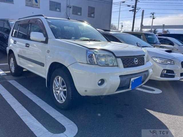 2006 Nissan X-Trail