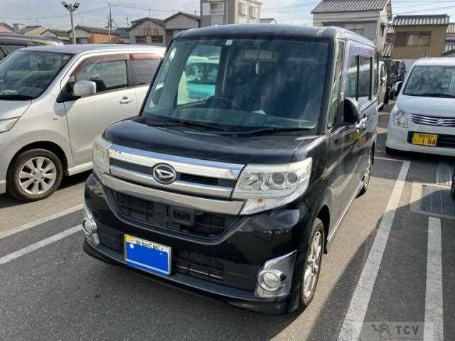 2013 Daihatsu Tanto