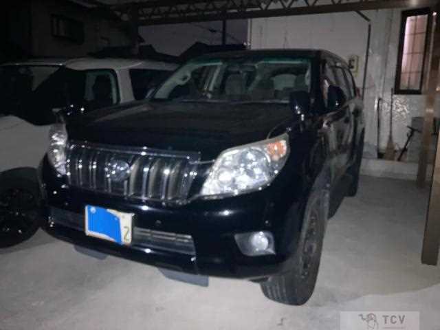 2013 Toyota Land Cruiser Prado