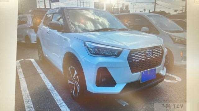 2021 Daihatsu Rocky