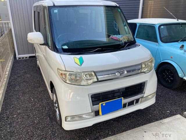 2009 Daihatsu Tanto