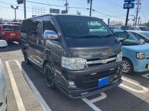 2012 Toyota Regius Wagon