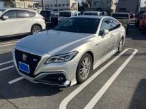 2018 Toyota Kluger Hybrid