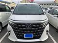 2025 Toyota Alphard G