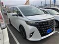 2025 Toyota Alphard G
