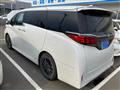 2025 Toyota Alphard G