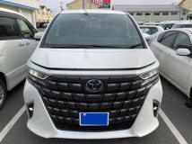 2025 Toyota Alphard G