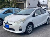 2013 Toyota AQUA