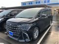 2025 Toyota Alphard G