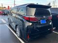 2025 Toyota Alphard G