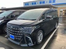 2025 Toyota Alphard G
