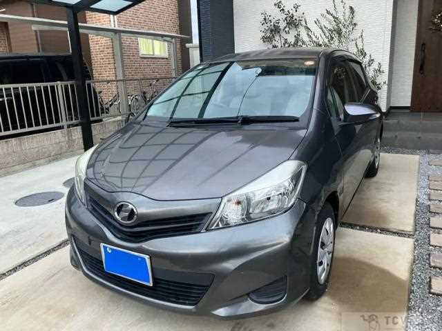 2014 Toyota Vitz