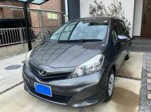 2014 Toyota Vitz