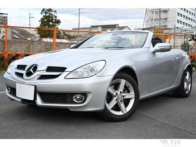 2008 Mercedes-Benz SLK