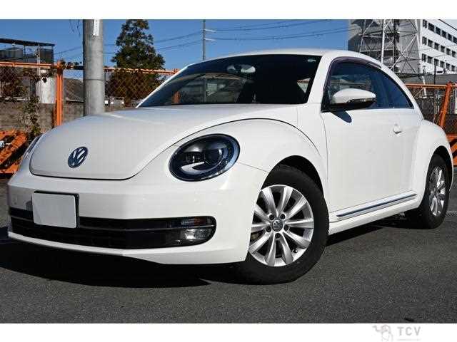 2013 Volkswagen Beetle