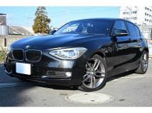 2012 BMW 1 Series