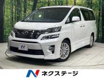 2013 Toyota Vellfire
