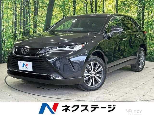 2023 Toyota Harrier