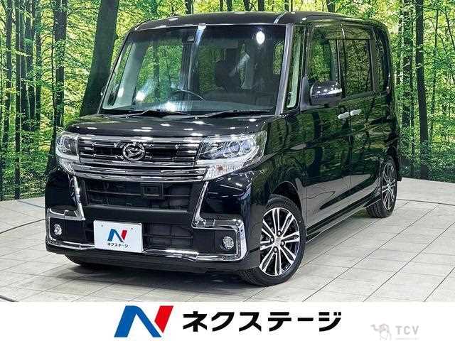 2016 Daihatsu Tanto