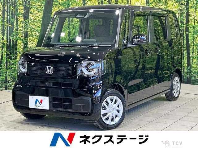 2024 Honda N BOX