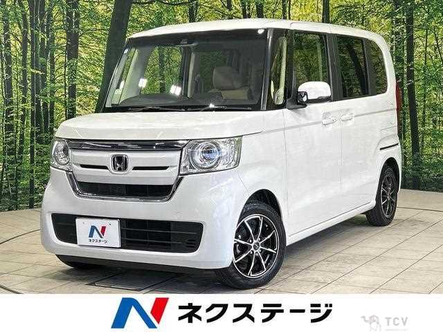 2019 Honda N BOX