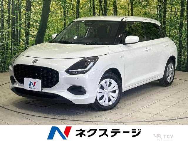 2024 Suzuki Swift