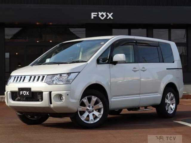 2016 Mitsubishi Delica D5
