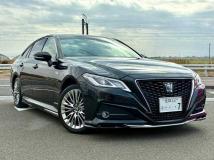 2018 Toyota Crown Hybrid