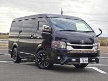 2022 Toyota Hiace Van