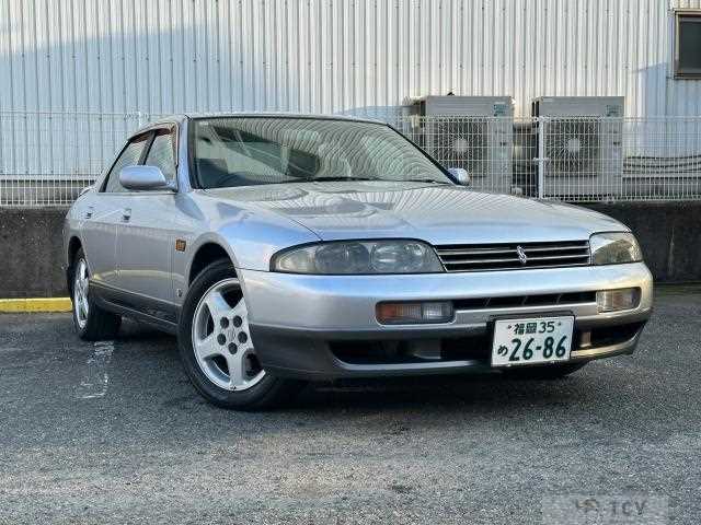 1995 Nissan Skyline