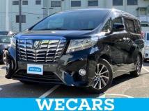 2016 Toyota Alphard G