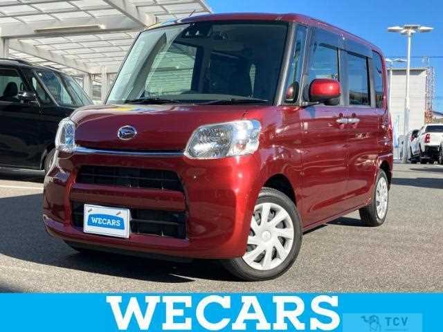 2017 Daihatsu Tanto