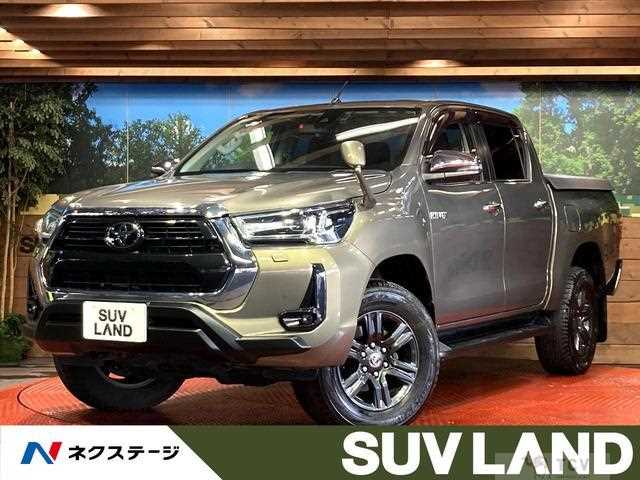 2022 Toyota Hilux