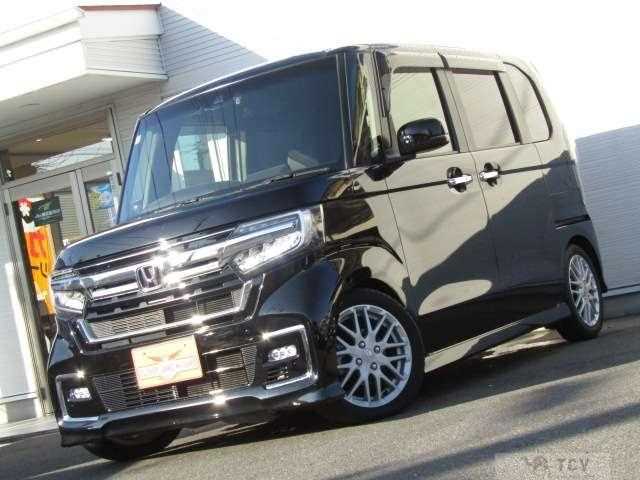 2021 Honda N BOX