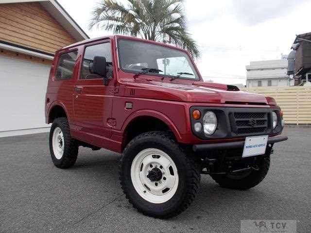 1996 Suzuki Jimny