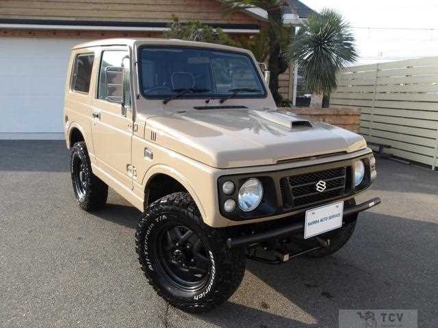 1995 Suzuki Jimny