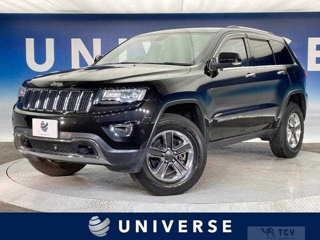 2014 Jeep Grand Cherokee