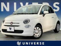 2017 Fiat 500