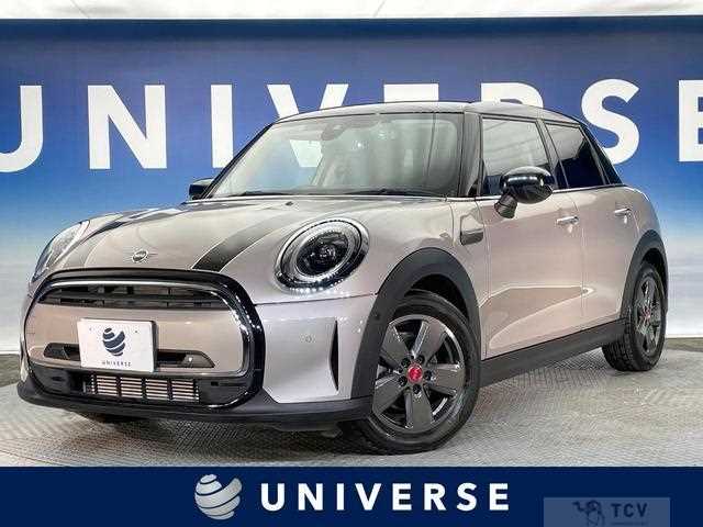 2023 BMW MINI