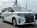 2016 Toyota Alphard G