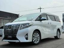 2016 Toyota Alphard G