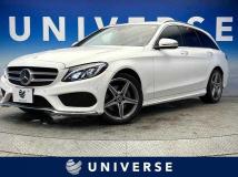 2018 Mercedes-Benz C-Class