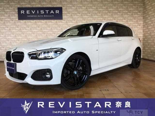 2017 BMW 1 Series