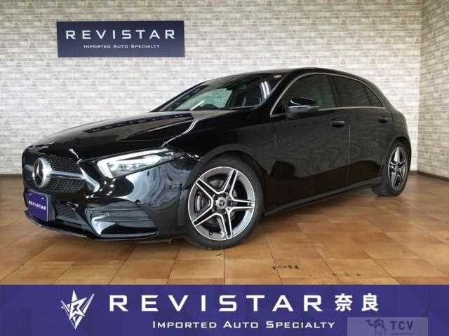 2021 Mercedes-Benz A-Class