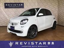 2018 Smart Smart ForFour