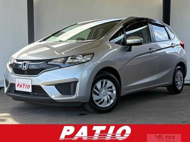 2016 Honda Fit